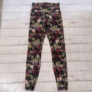 LULULEMON Wunder Under High Rise Tight Size 4